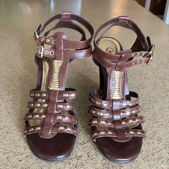 Carlos Santana Ginseng heels - Picture 3 of 9